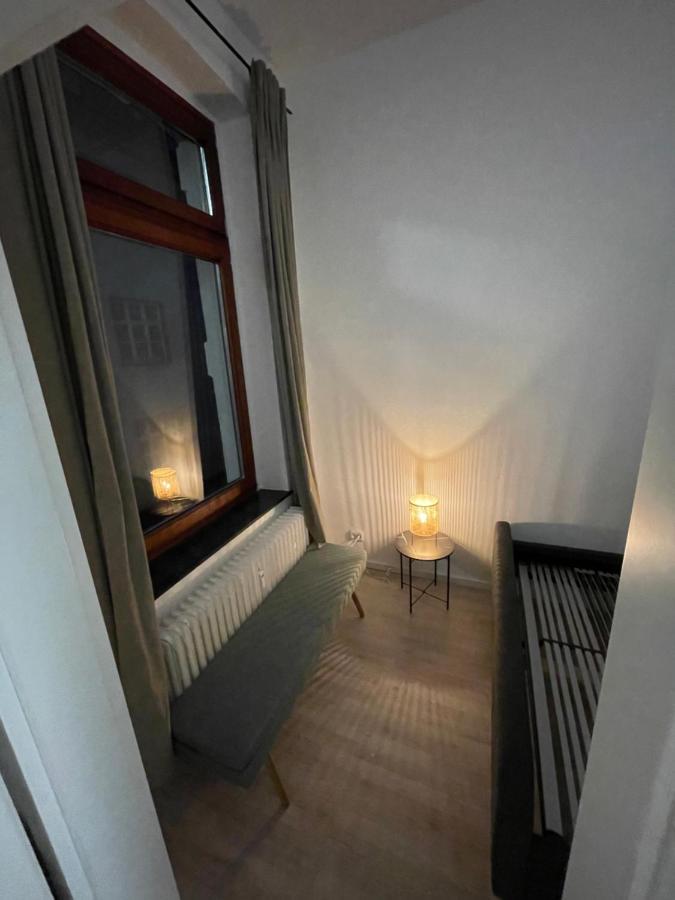 Retro Appartement Im Herzen Von Koeln Deutz エクステリア 写真