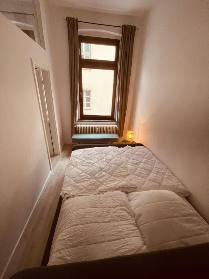 Retro Appartement Im Herzen Von Koeln Deutz エクステリア 写真