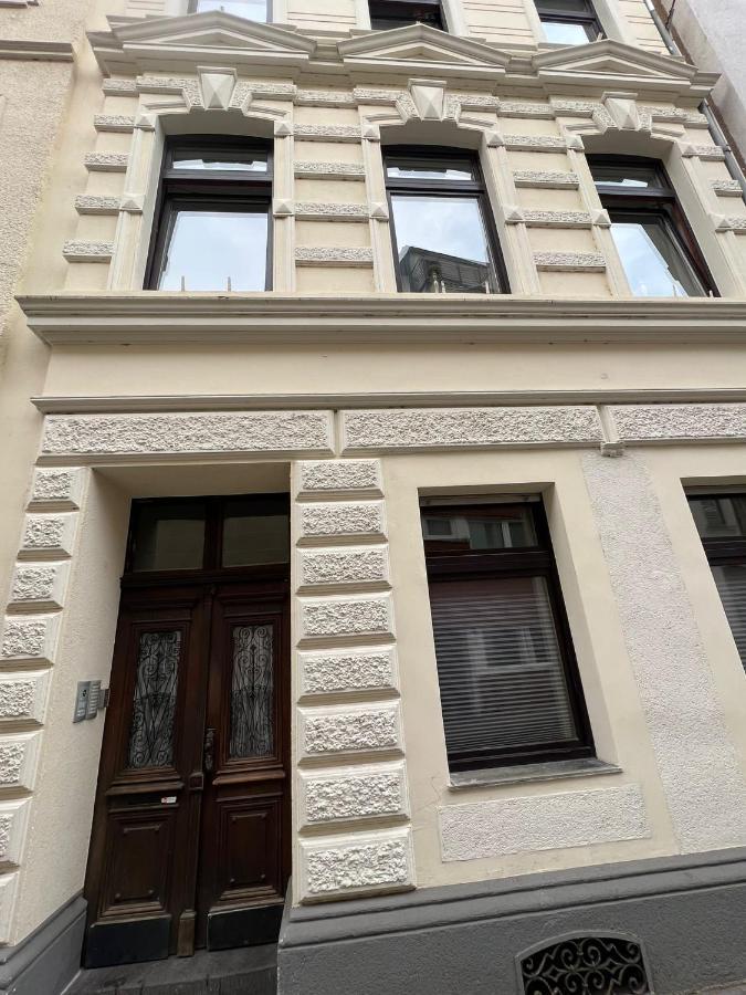 Retro Appartement Im Herzen Von Koeln Deutz エクステリア 写真